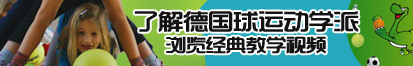 男生插女生30分钟视频网站了解德国球运动学派，浏览经典教学视频。